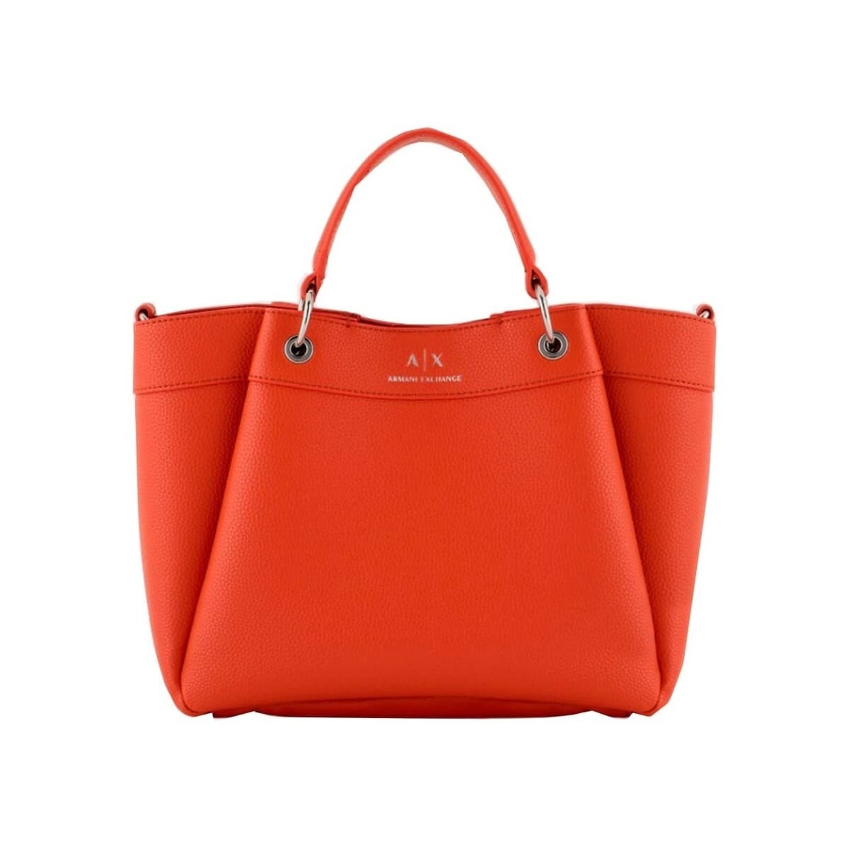 Women's Tote Bags EAX Orange