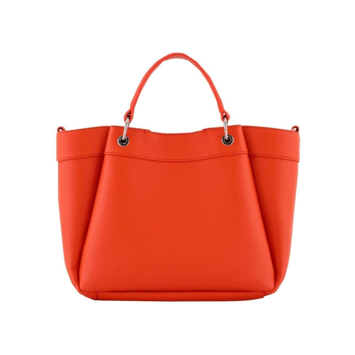 Women's Tote Bags EAX Orange