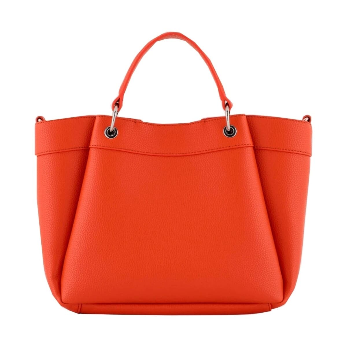 Women's Tote Bags EAX Orange