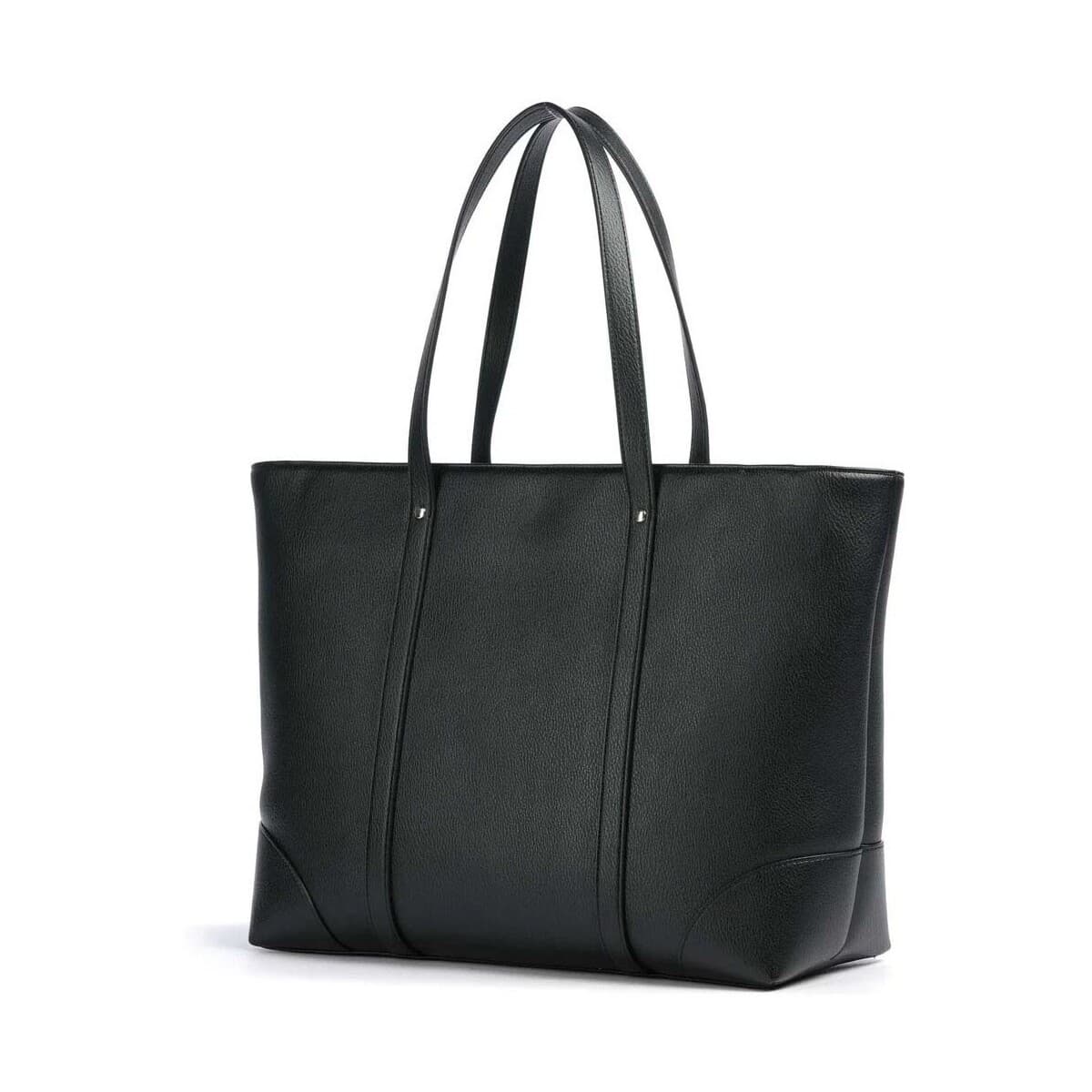 Women's Tote Bags EAX Black