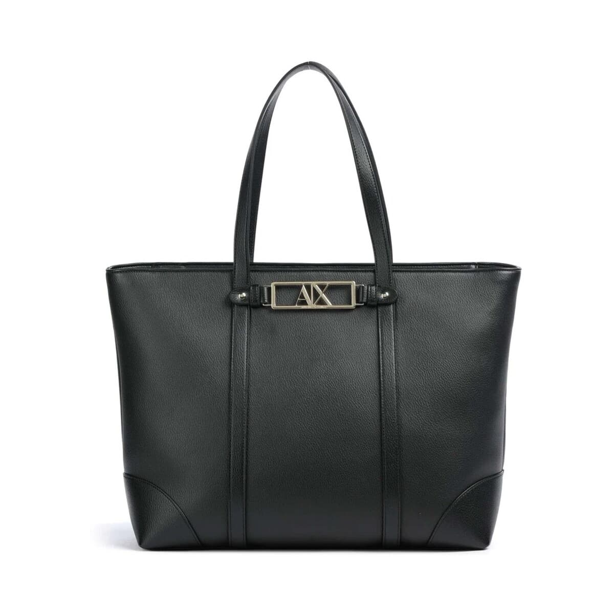 Women's Tote Bags EAX Black