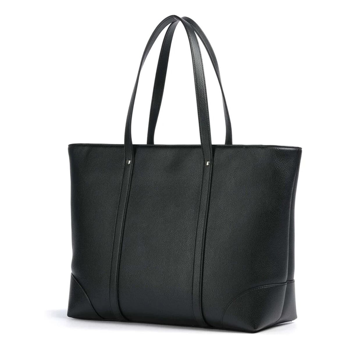Women's Tote Bags EAX Black
