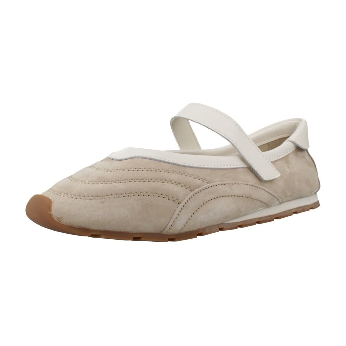 Women's Ballet Flats Victoria Beige