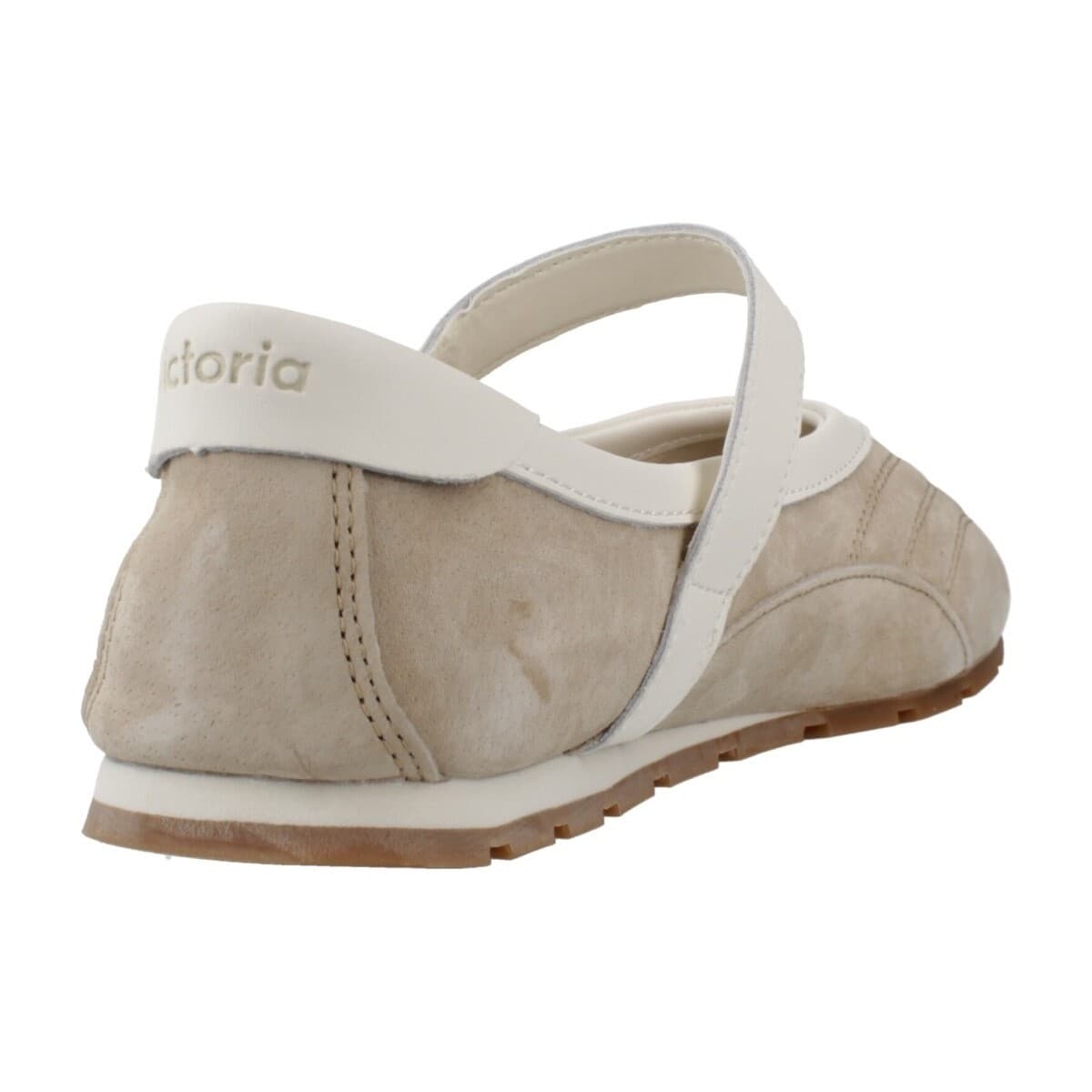 Women's Ballet Flats Victoria Beige