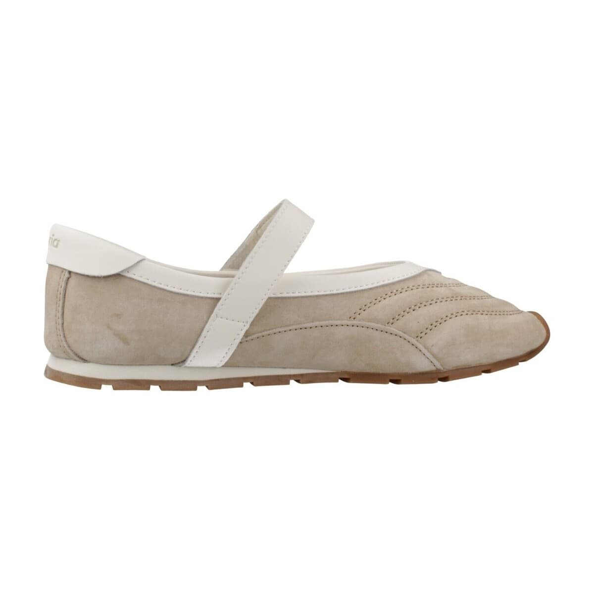 Women's Ballet Flats Victoria Beige