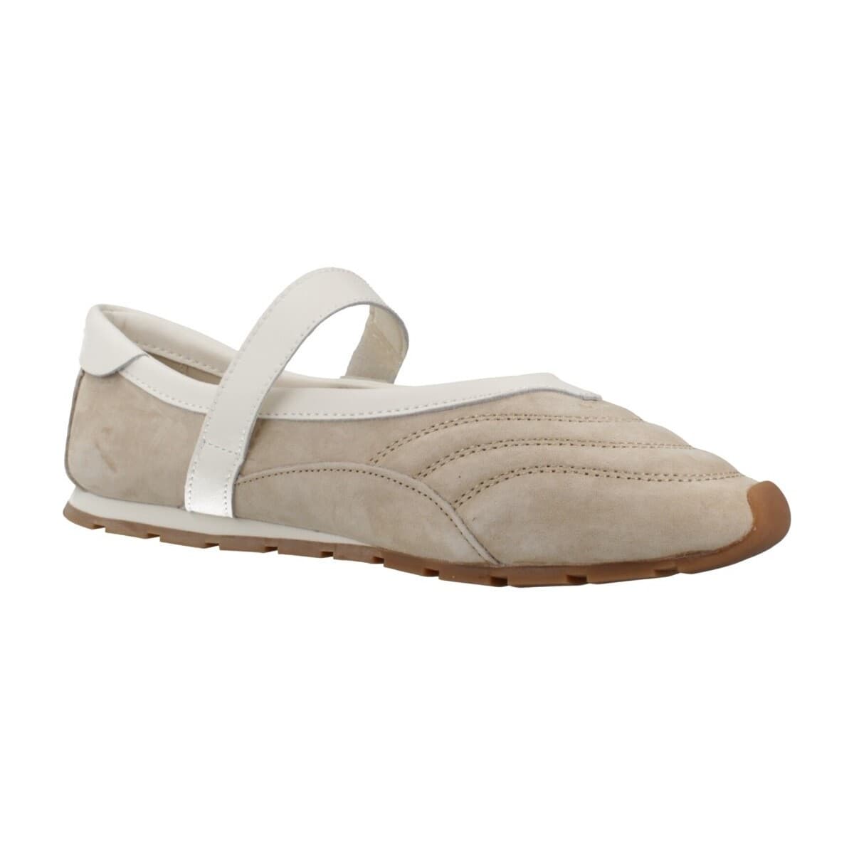 Women's Ballet Flats Victoria Beige
