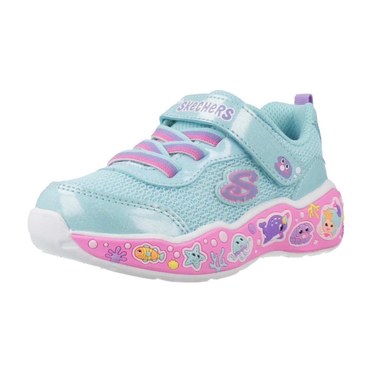 Girls' Sneakers Skechers Blue
