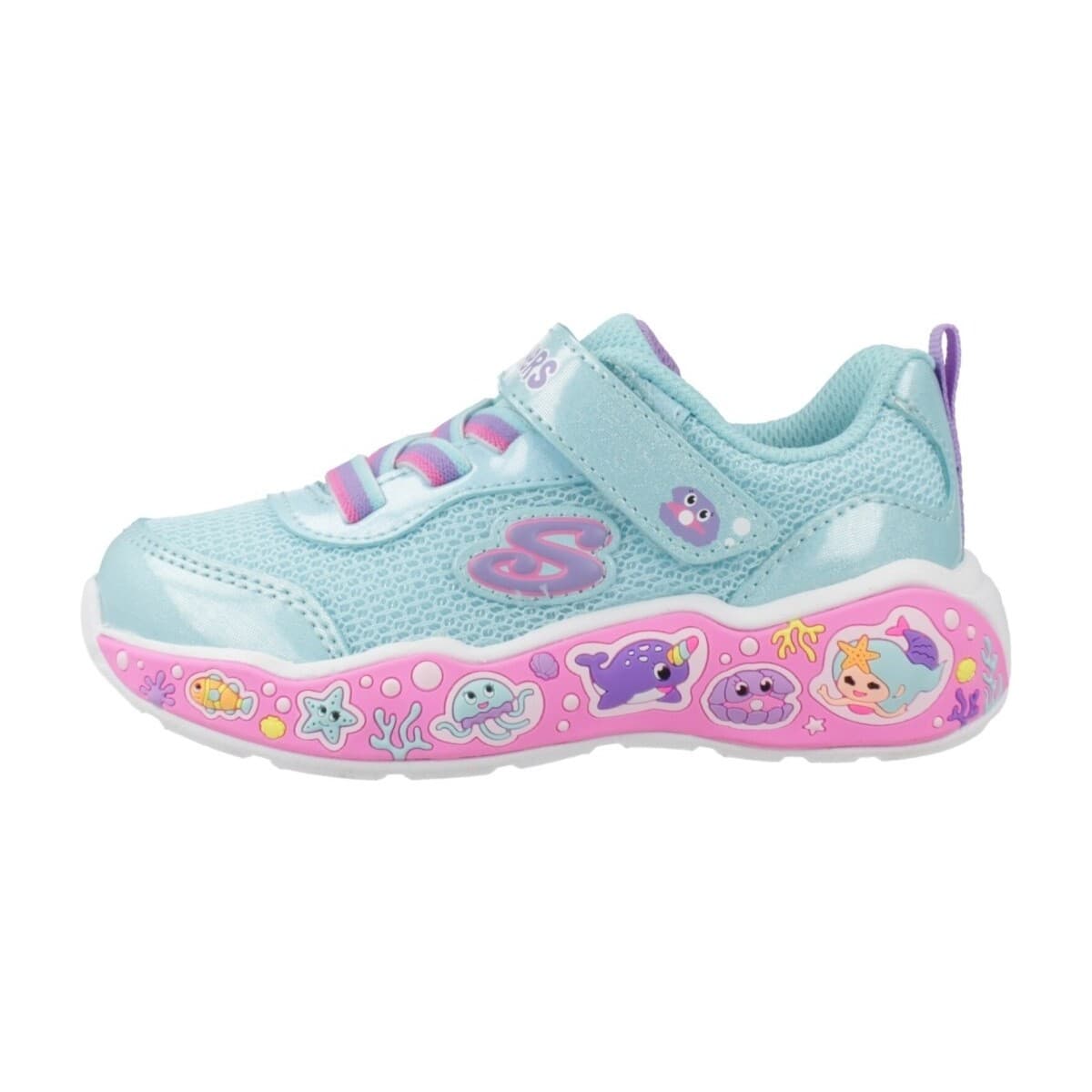 Girls' Sneakers Skechers Blue