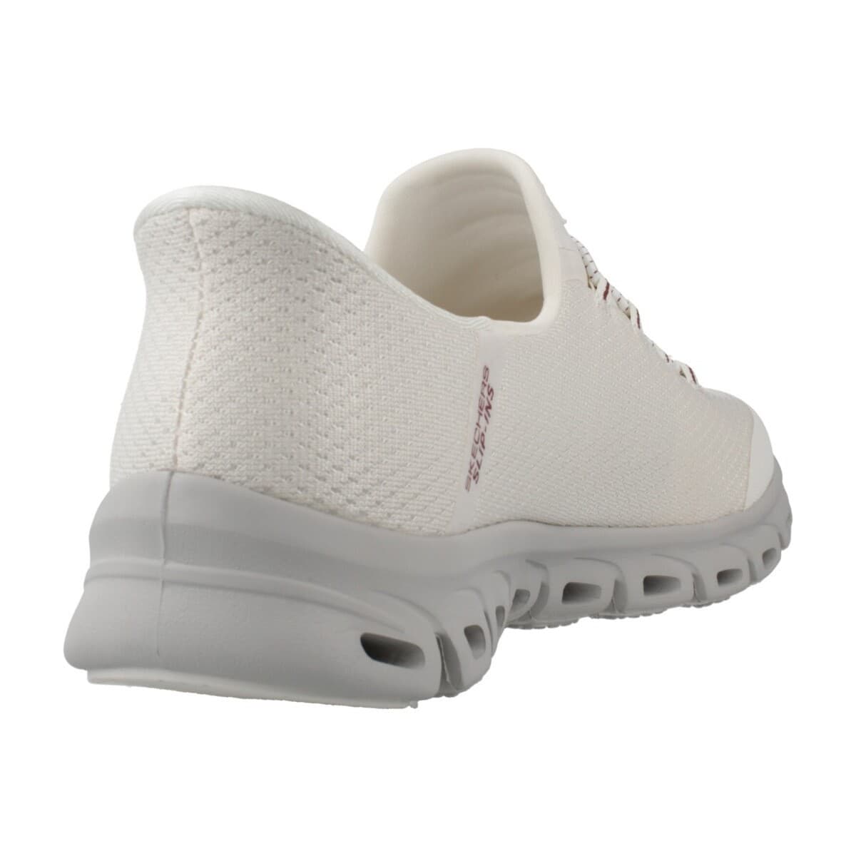 Women's Loafers Skechers White