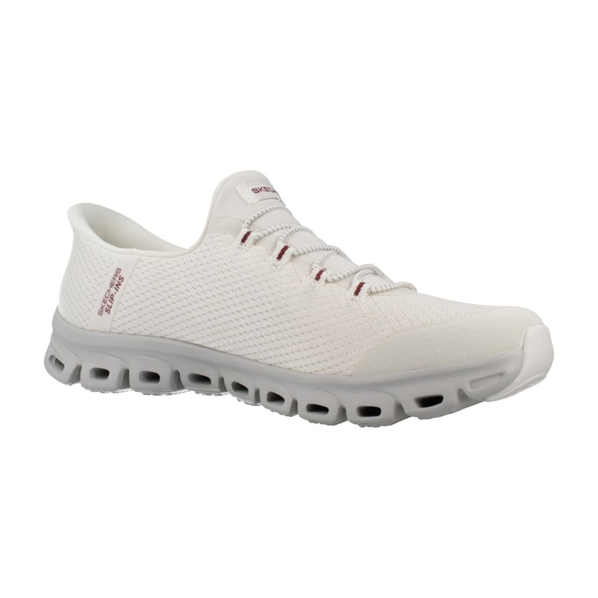 Women's Loafers Skechers White