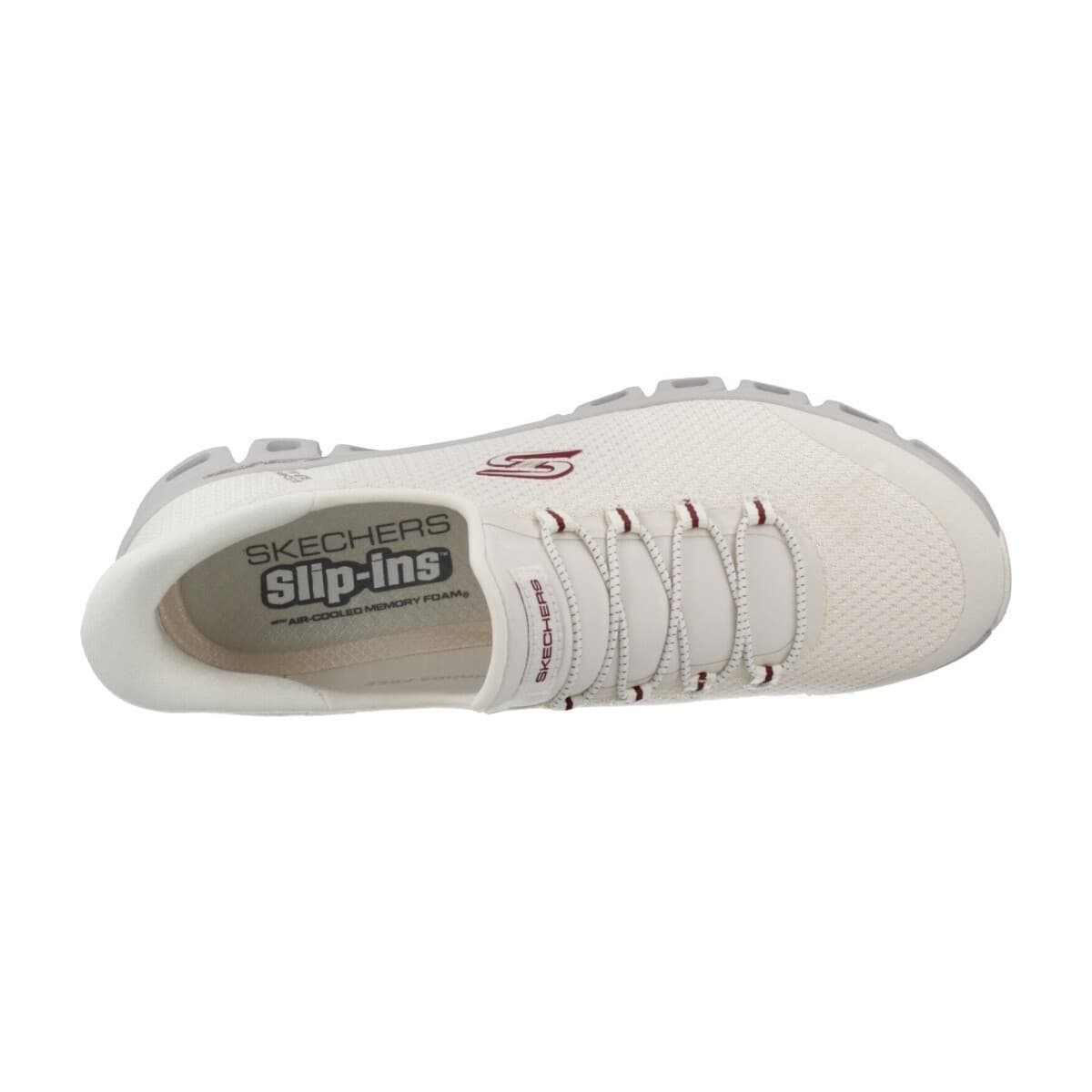 Women's Loafers Skechers White