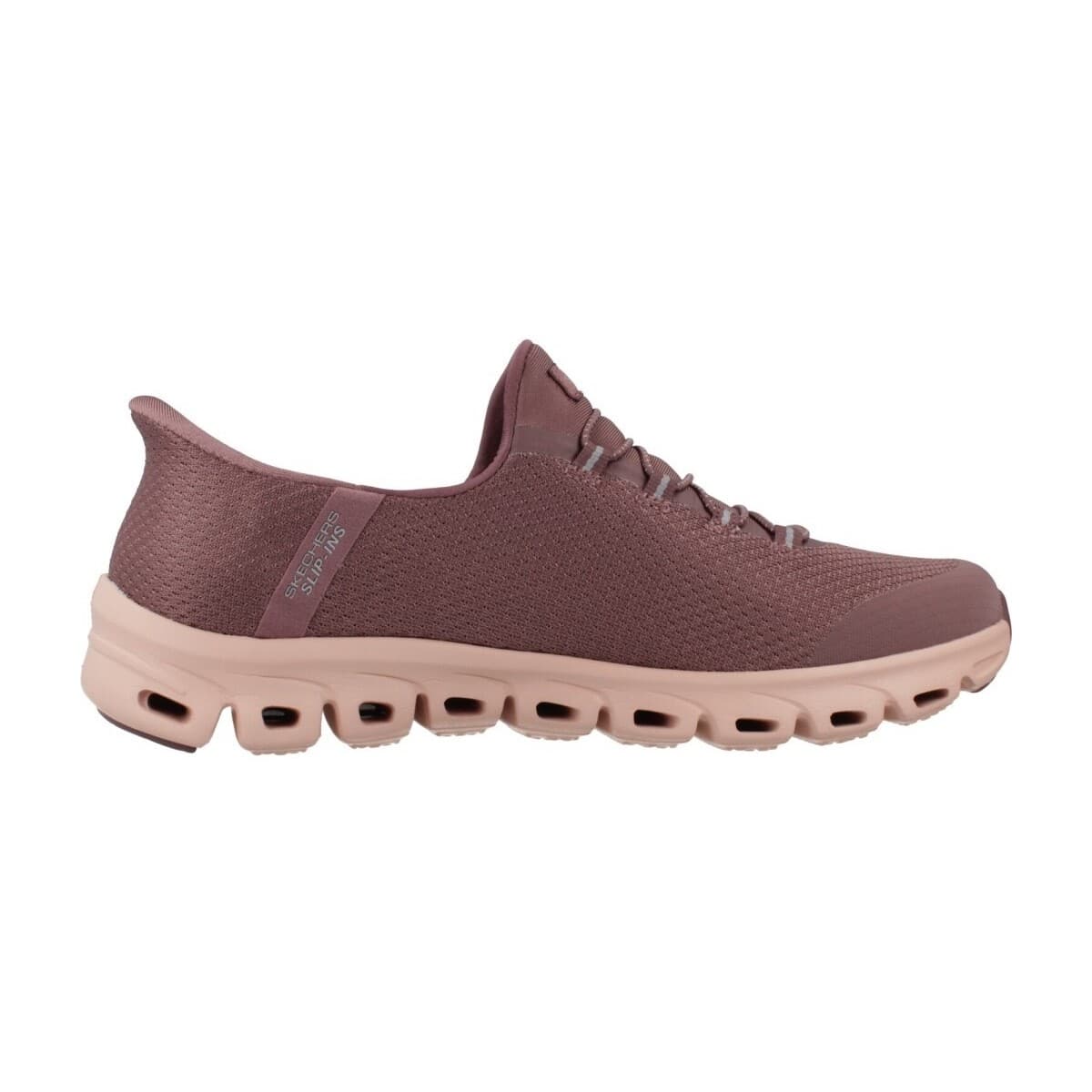 Women's Loafers Skechers Bordeaux