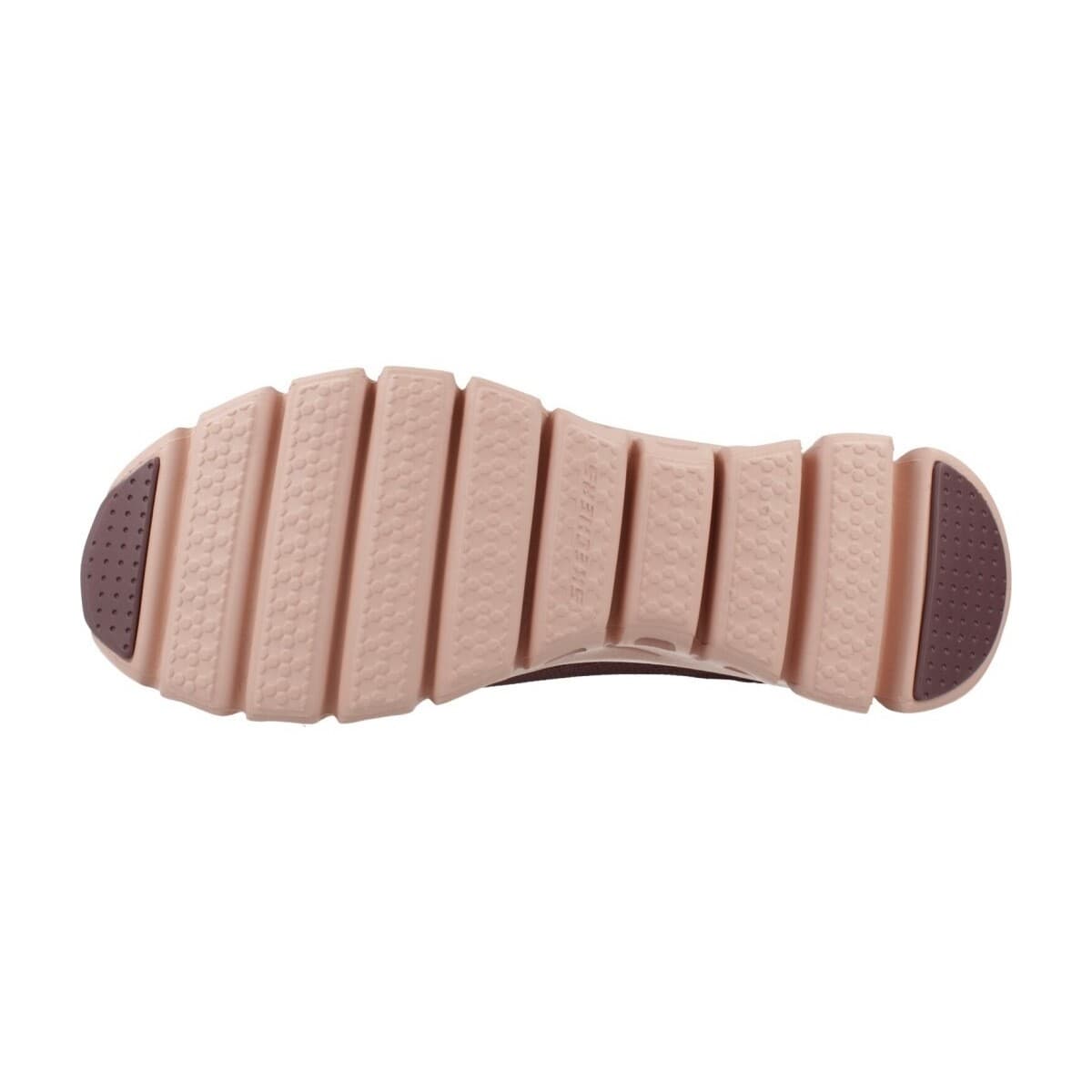 Women's Loafers Skechers Bordeaux