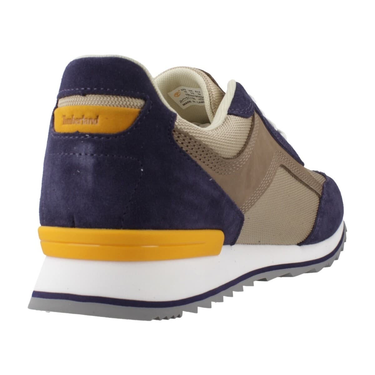 Men's Sneakers Timberland Brown