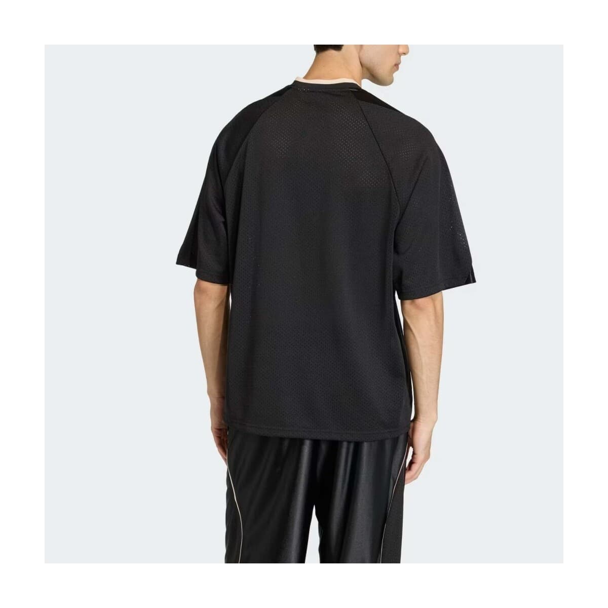 Men's T-Shirts adidas Black