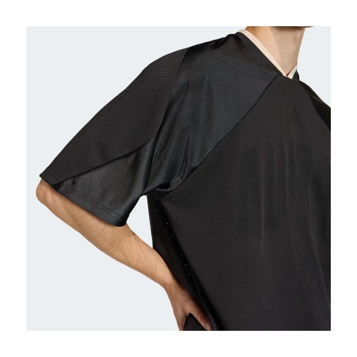 Men's T-Shirts adidas Black