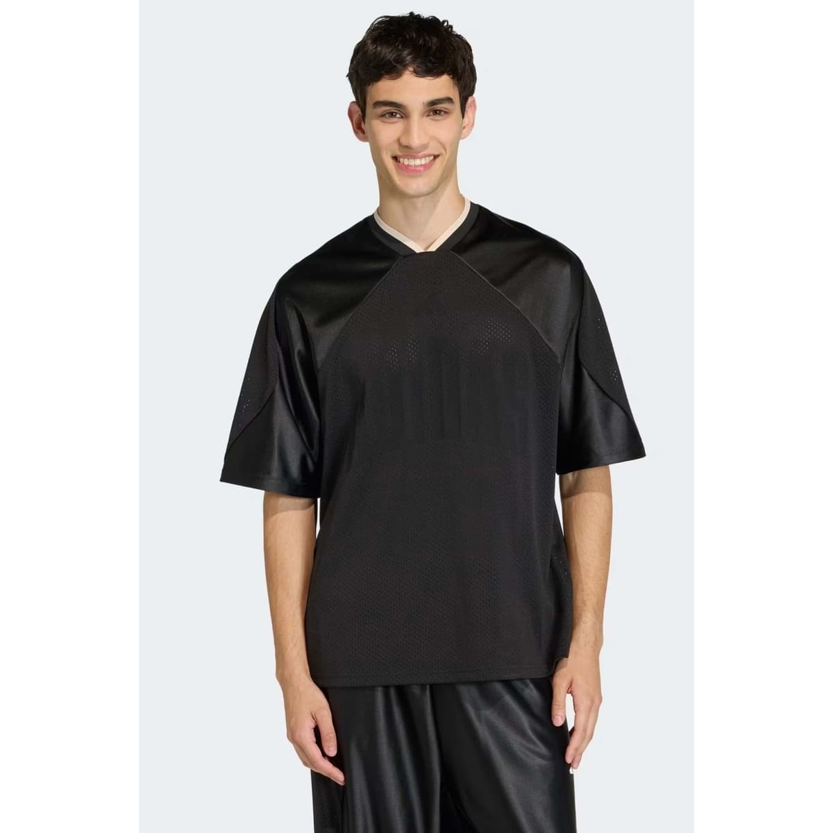 Men's T-Shirts adidas Black
