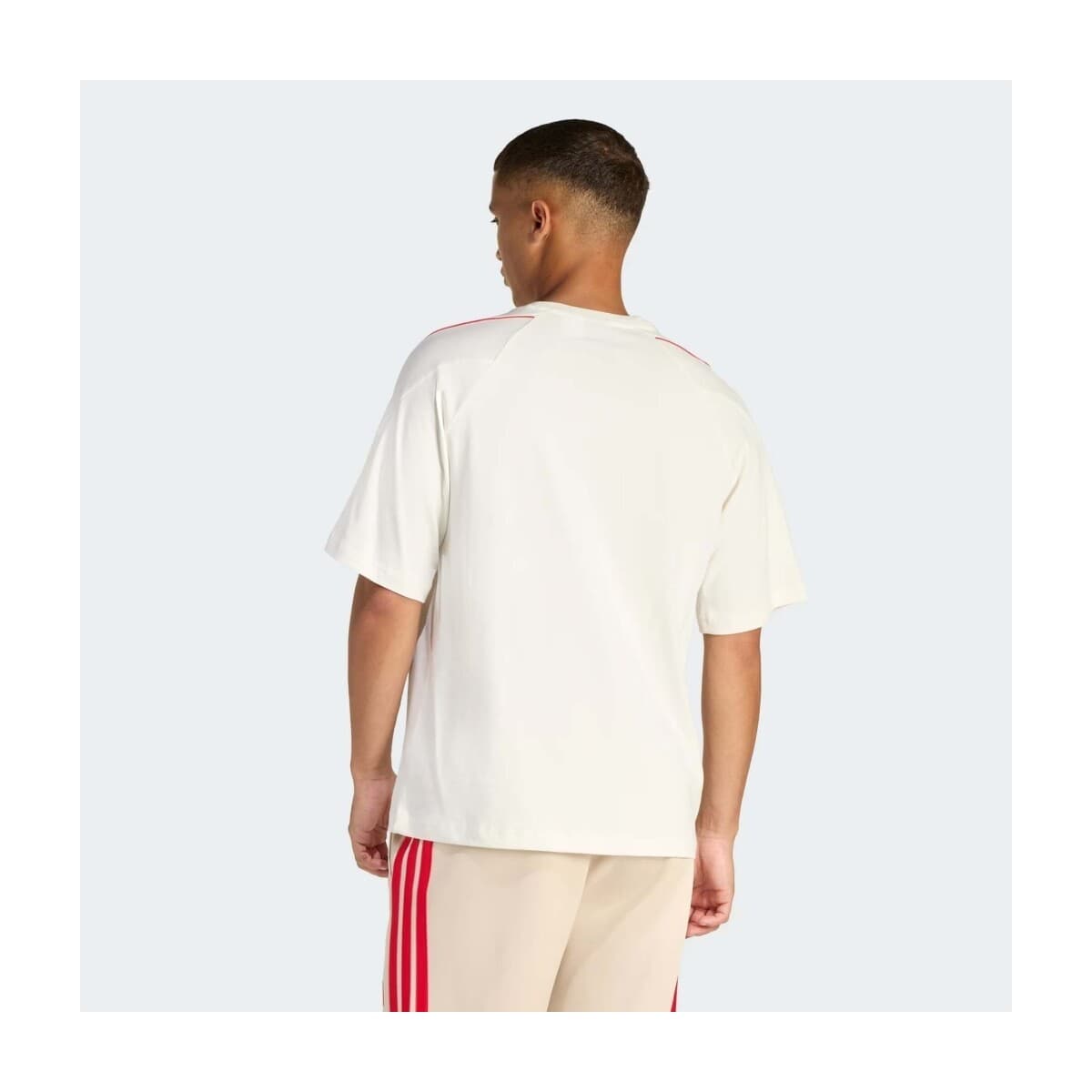 Men's T-Shirts adidas White