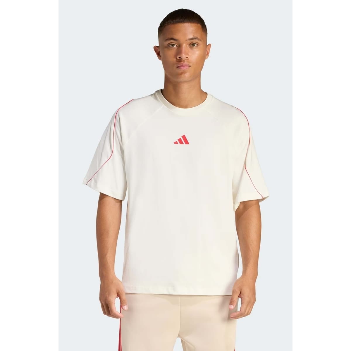 Men's T-Shirts adidas White