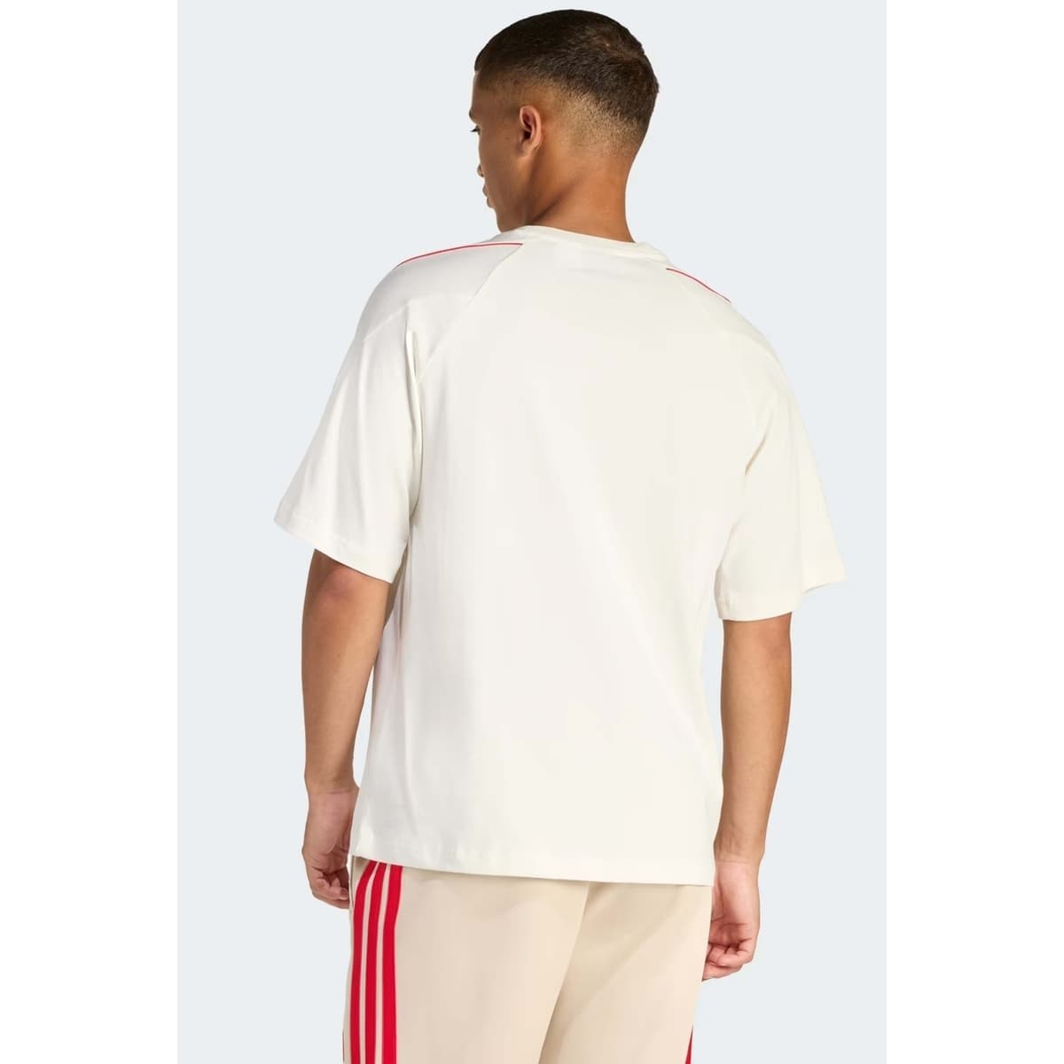 Men's T-Shirts adidas White
