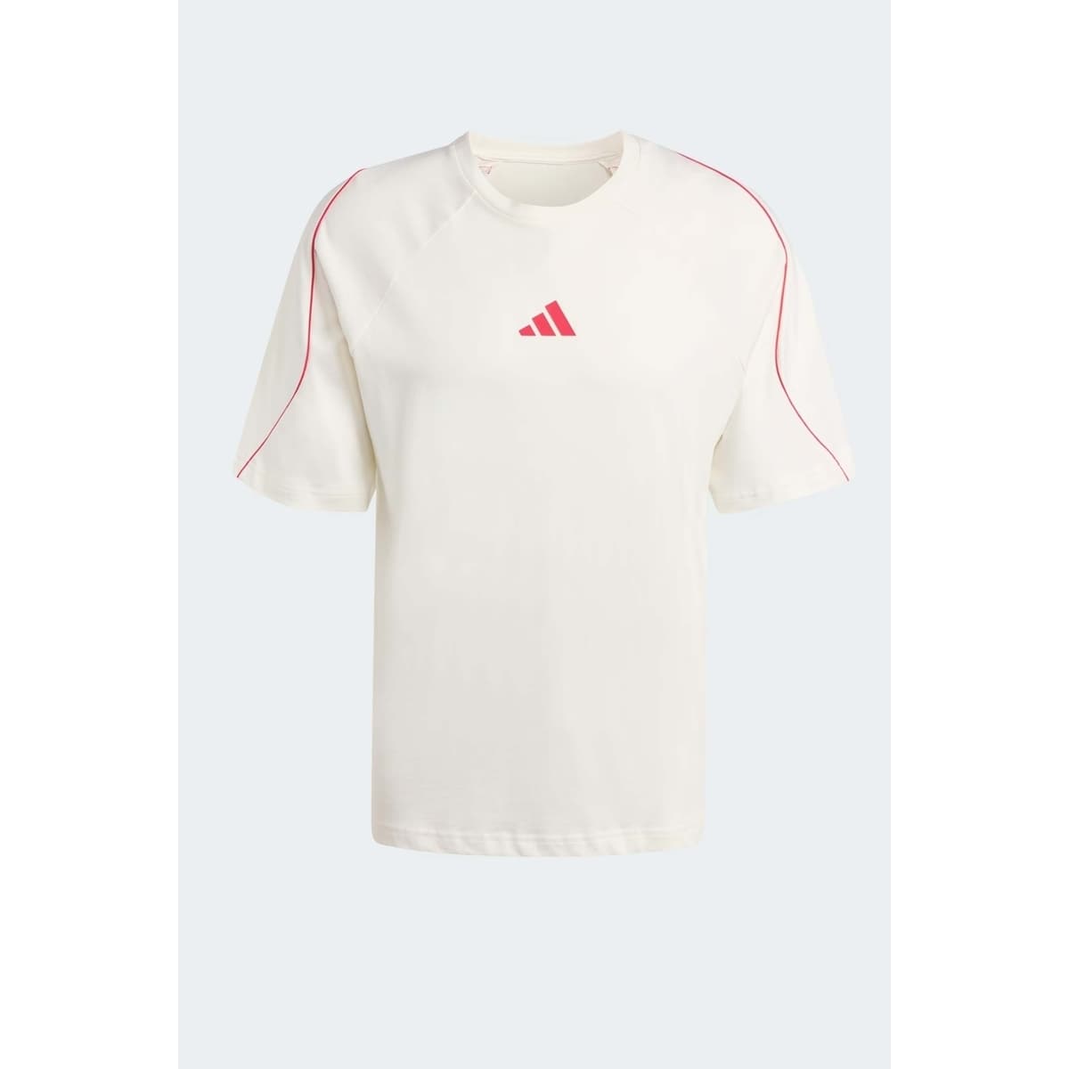 Men's T-Shirts adidas White