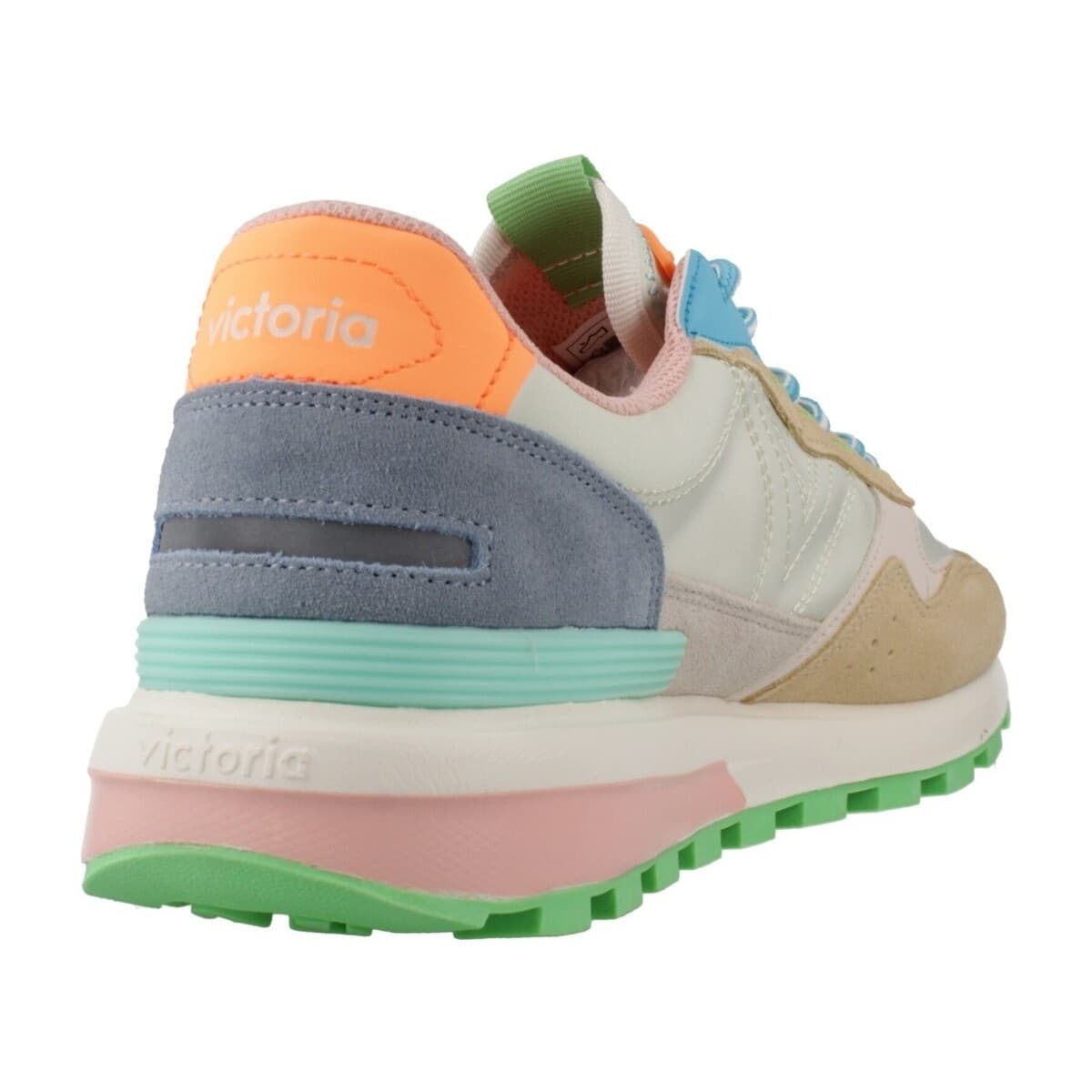 Women's Sneakers Victoria White