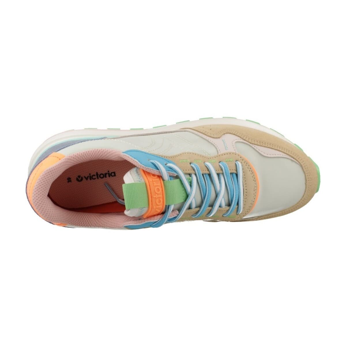 Women's Sneakers Victoria White