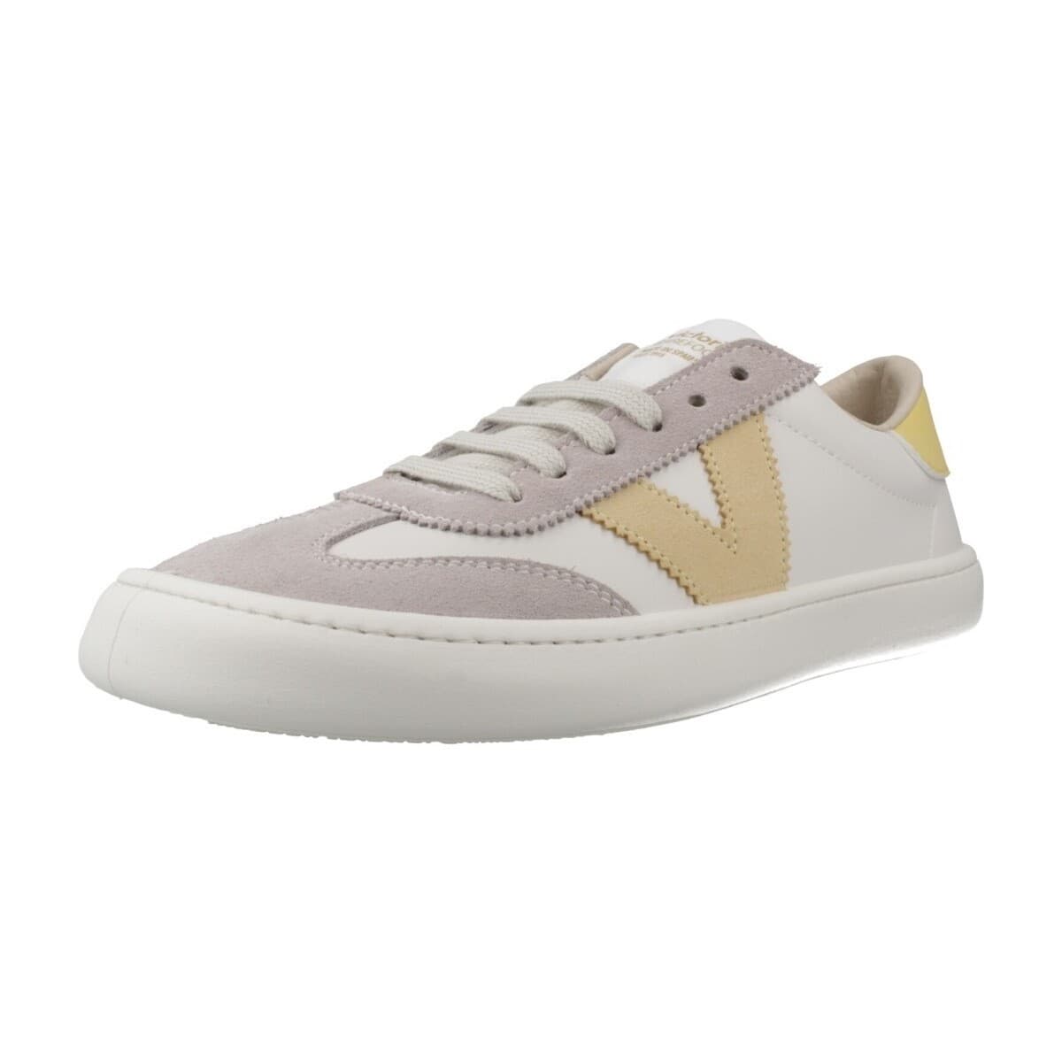 Women's Sneakers Victoria Yellow
