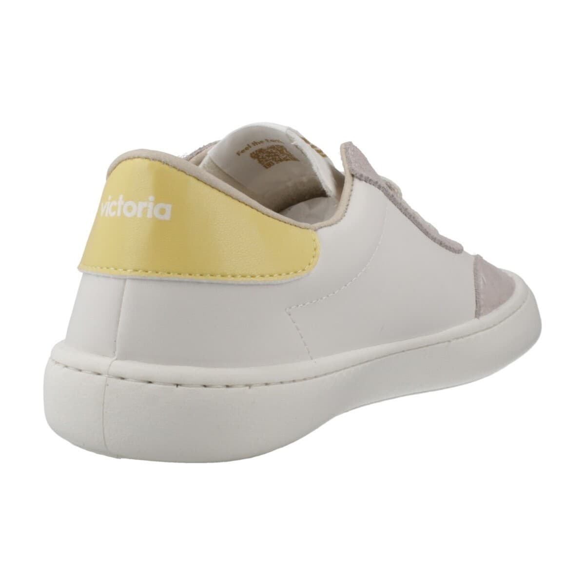 Women's Sneakers Victoria Yellow