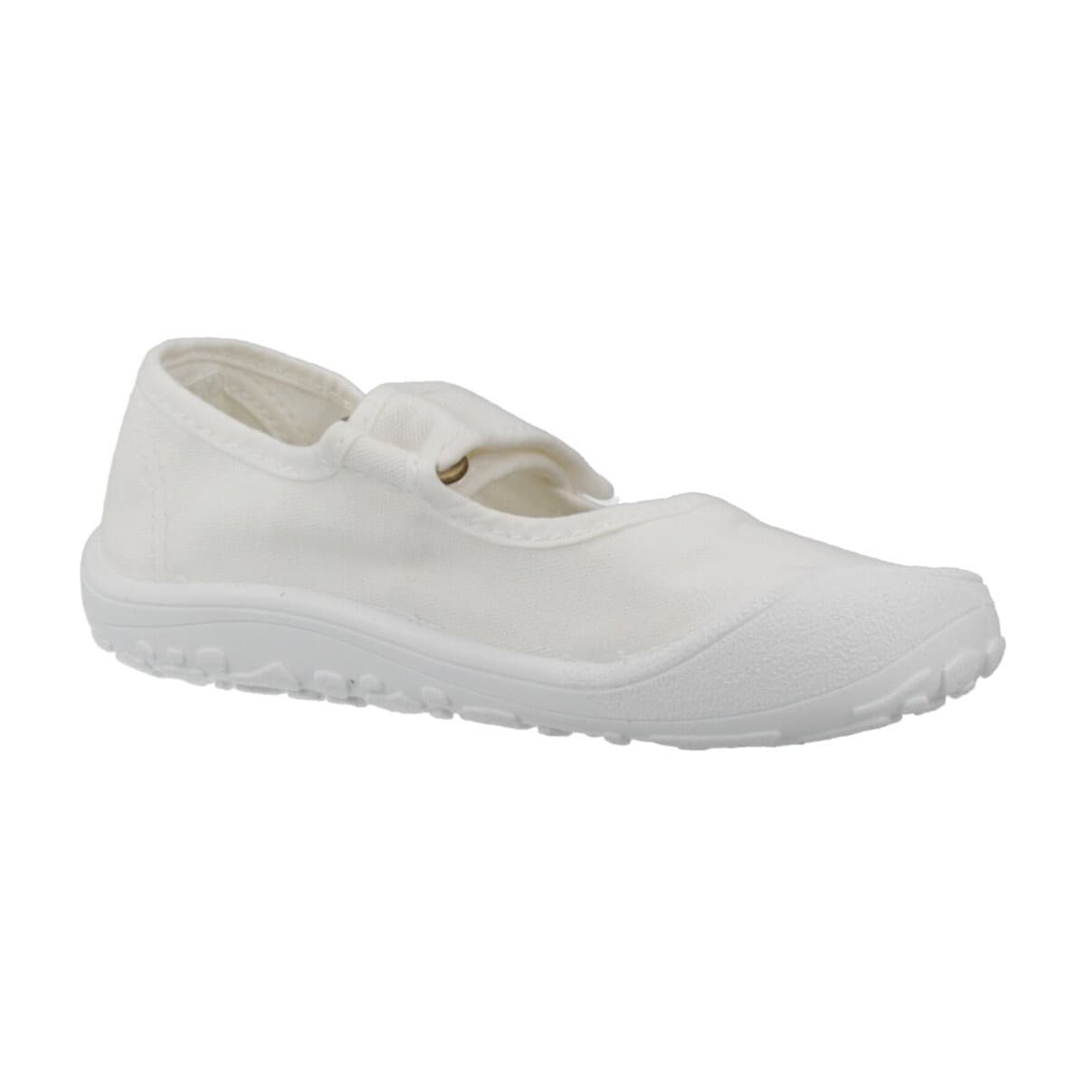 Girls' Sneakers Victoria White