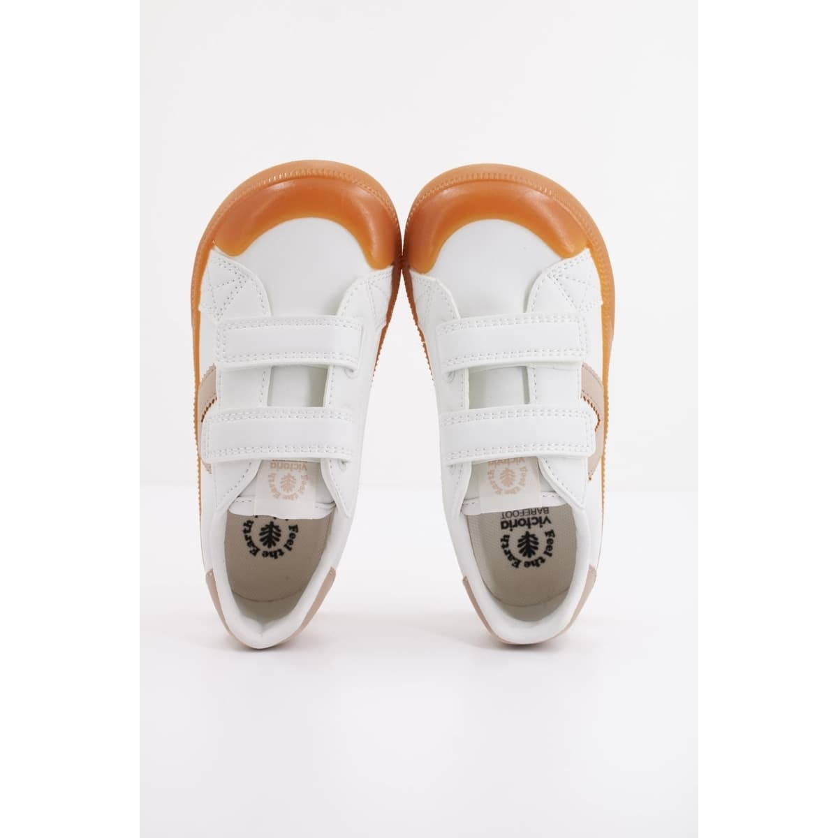 Girls' Sneakers Victoria Beige