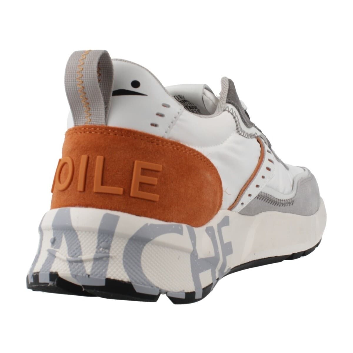 Men's Sneakers Voile Blanche White