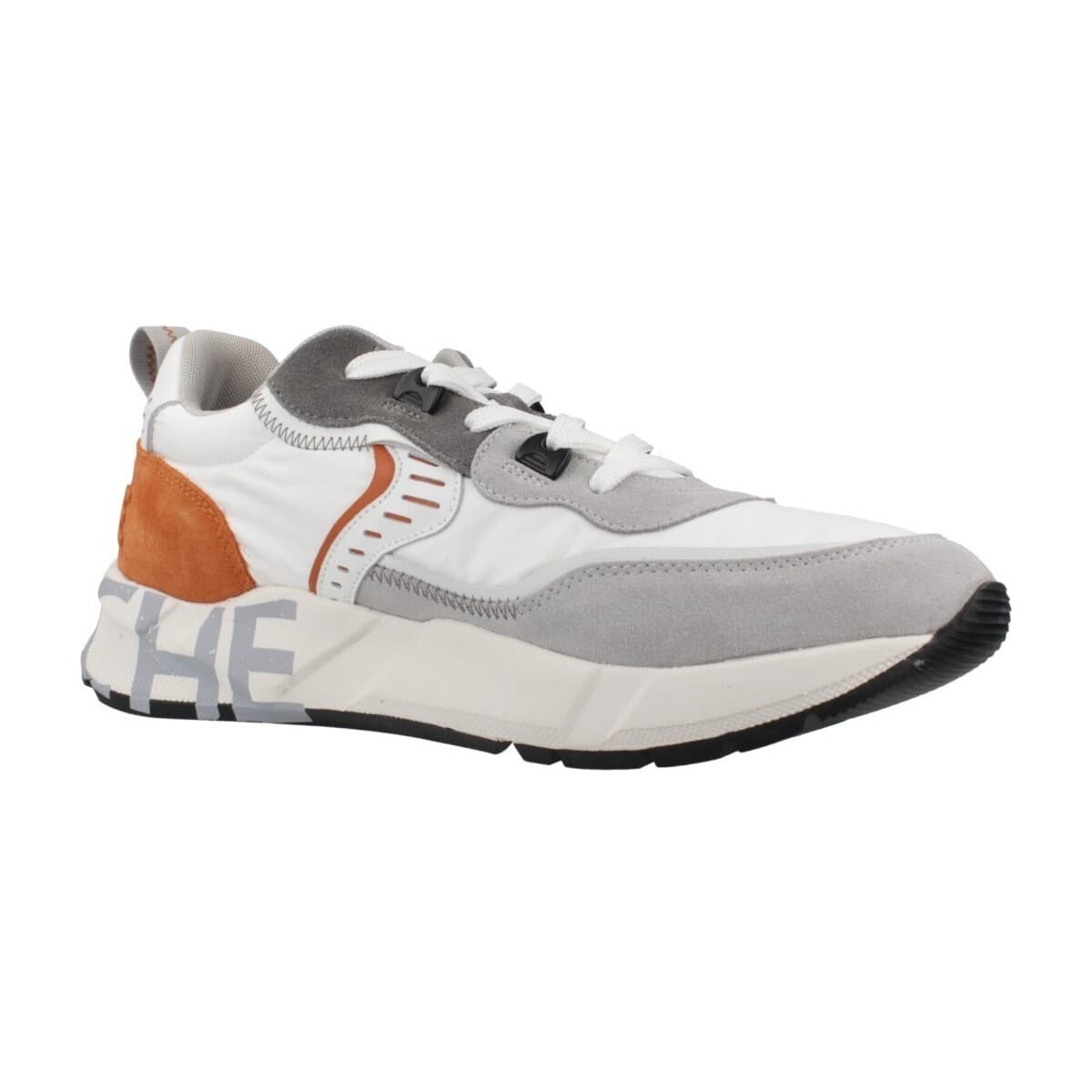 Men's Sneakers Voile Blanche White