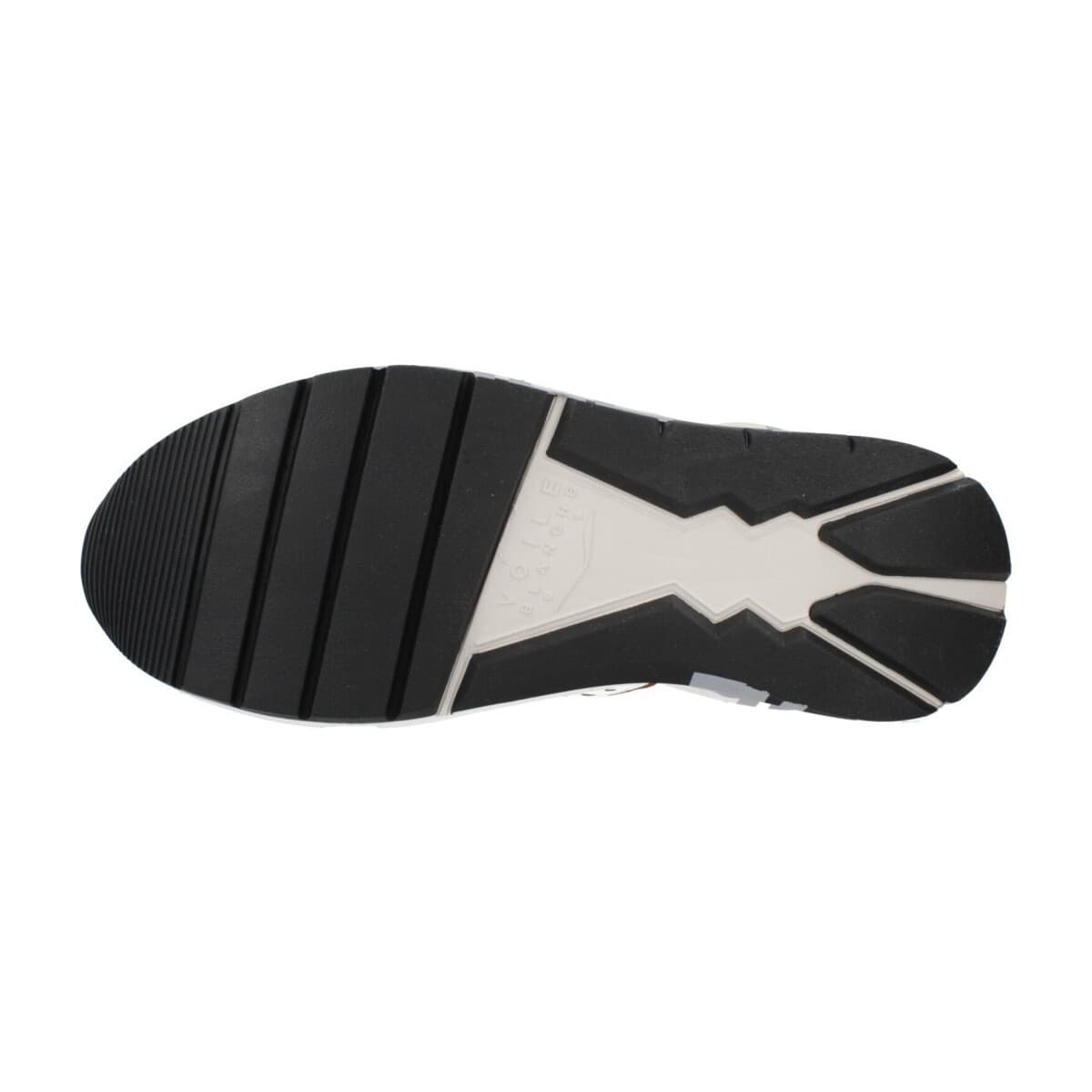 Men's Sneakers Voile Blanche White