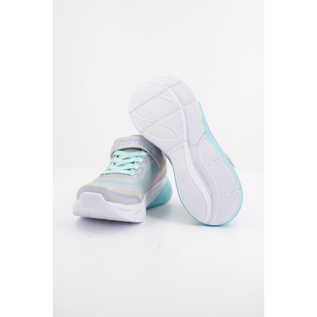 Girls' Sneakers Skechers Blue