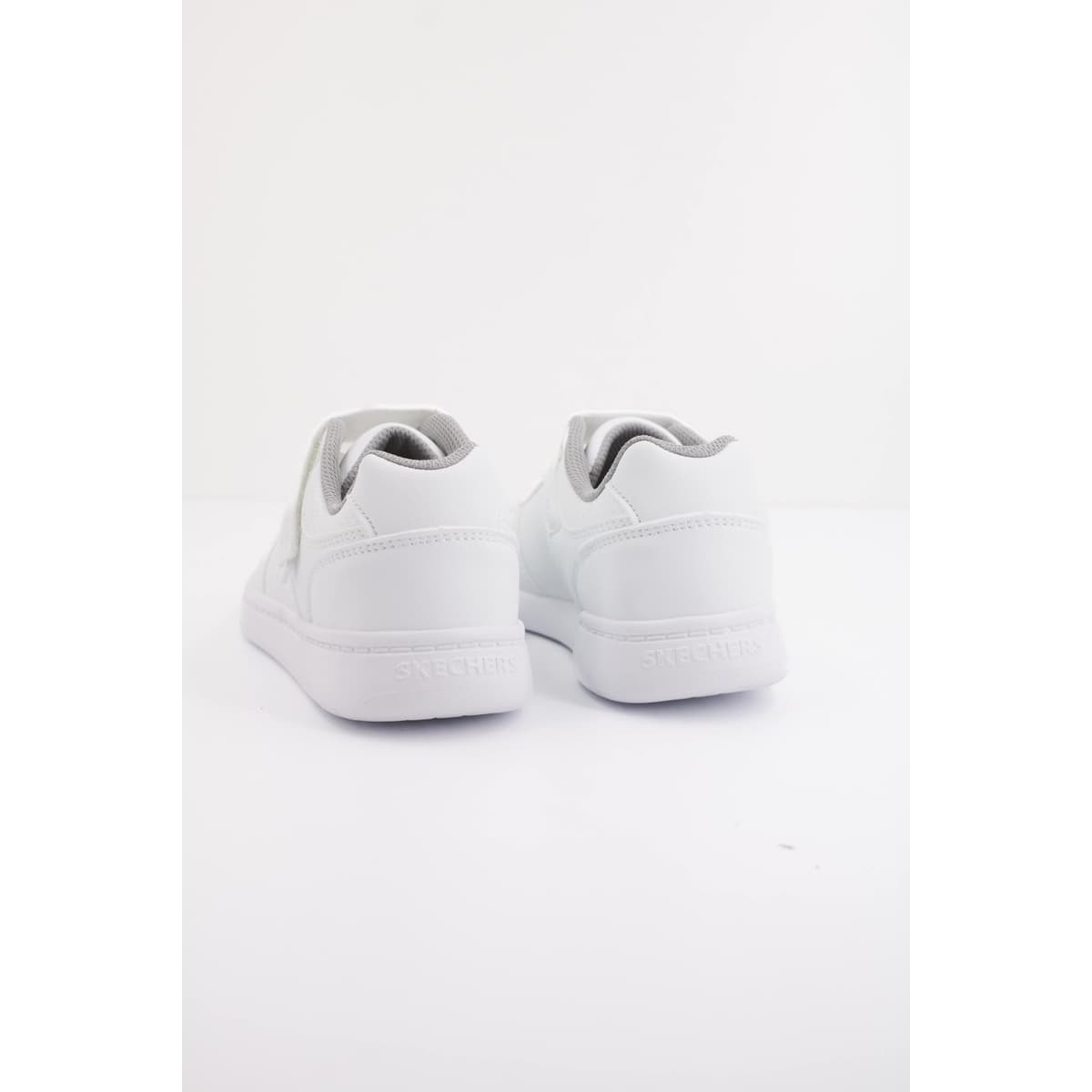 Boys' Sneakers Skechers White