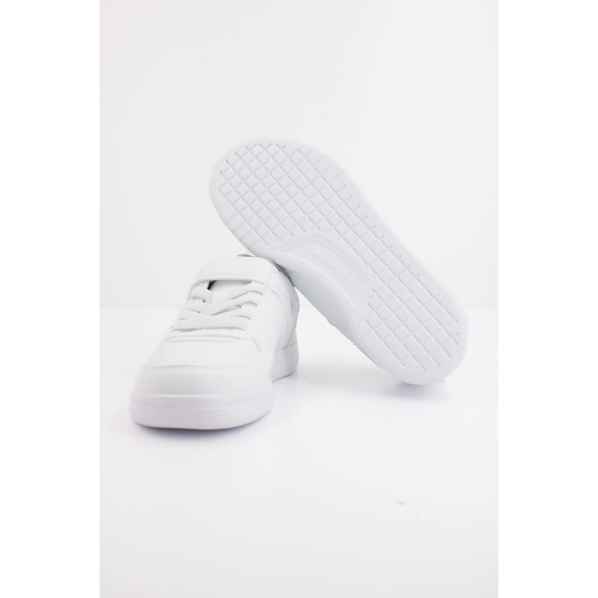 Boys' Sneakers Skechers White