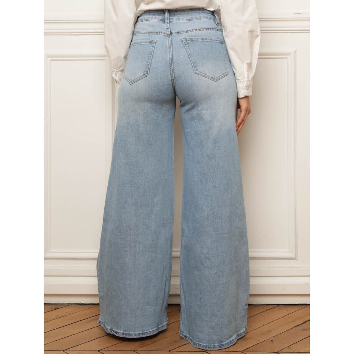 Women's Jeans La Modeuse Blue