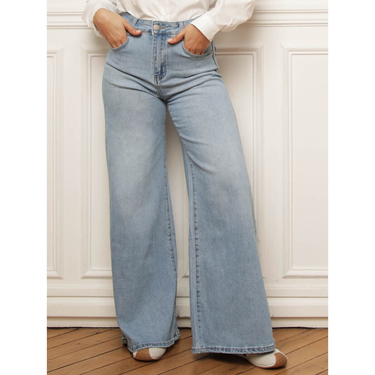 Women's Jeans La Modeuse Blue