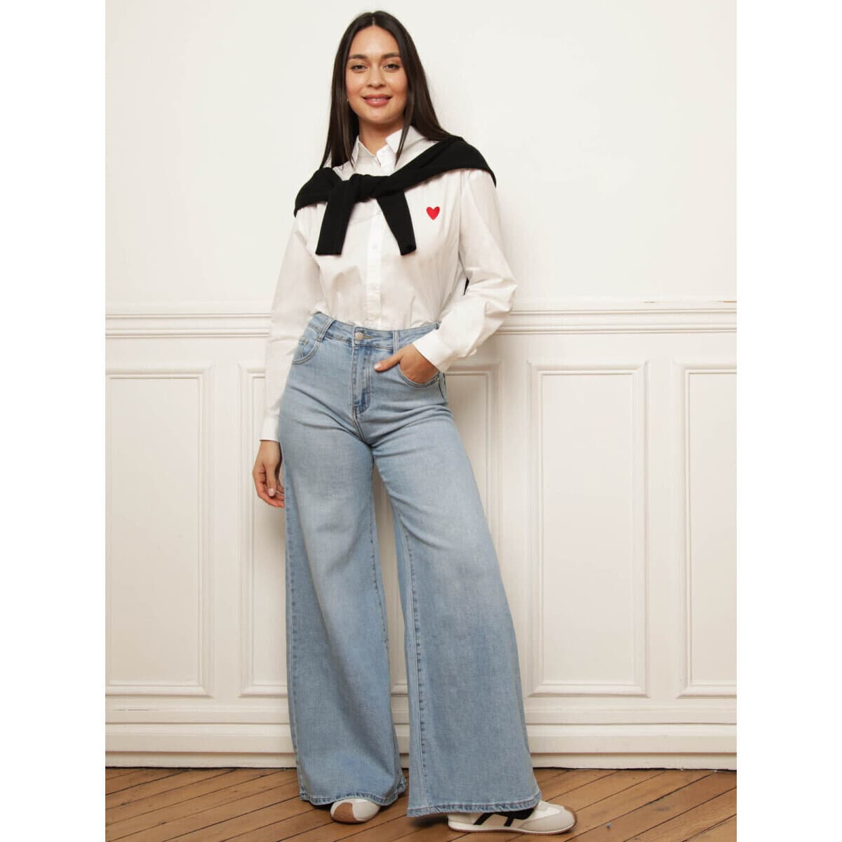 Women's Jeans La Modeuse Blue