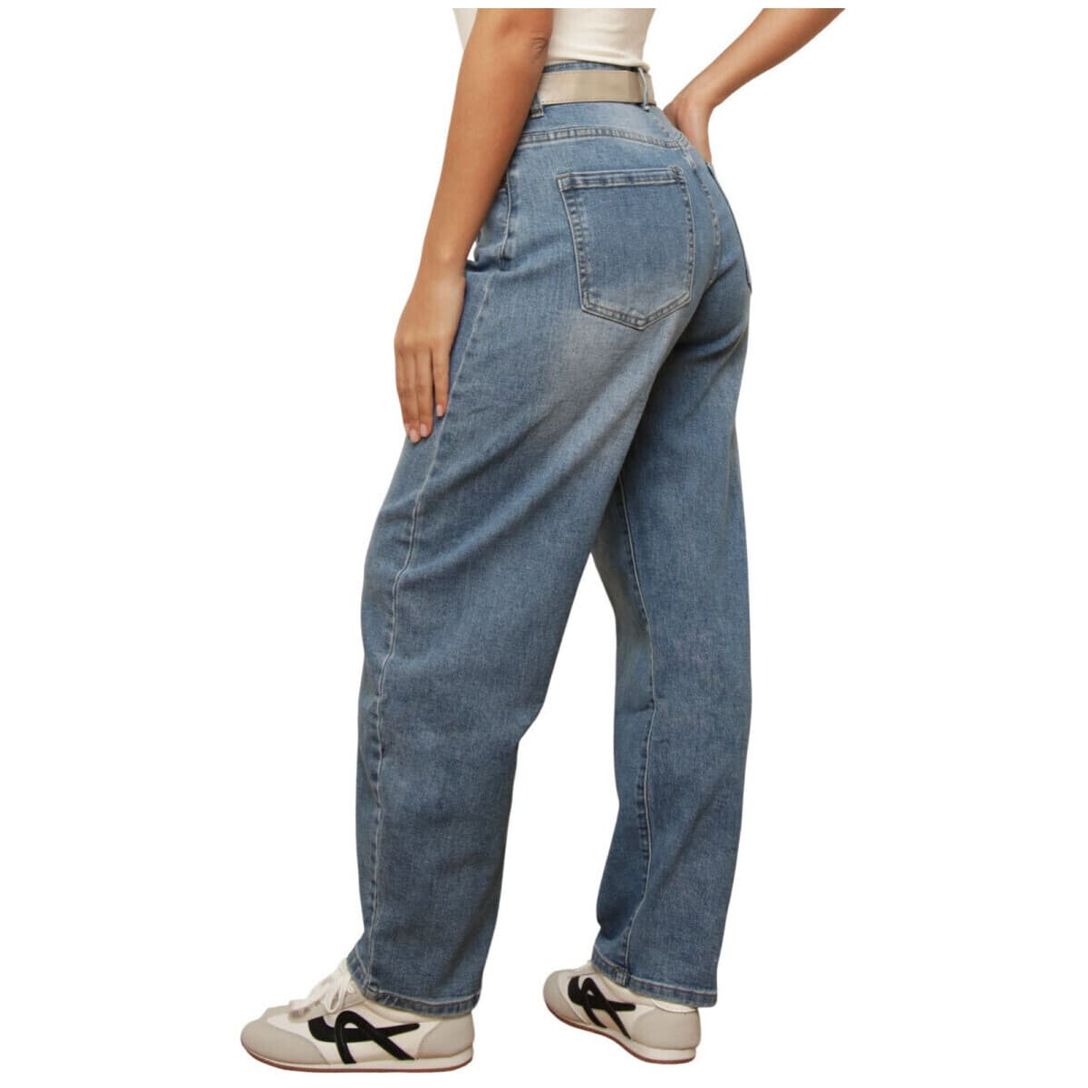 Women's Jeans La Modeuse Blue