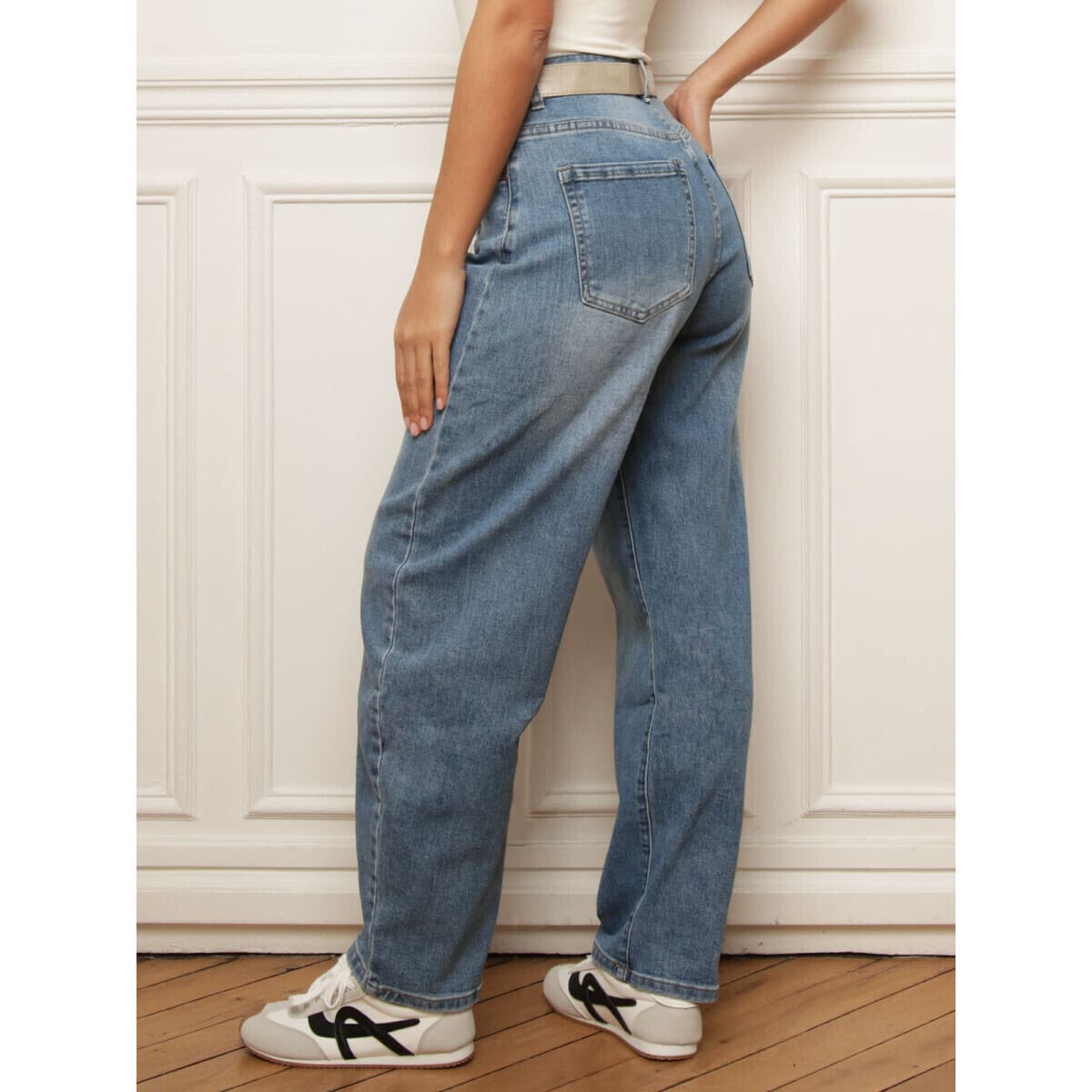 Women's Jeans La Modeuse Blue