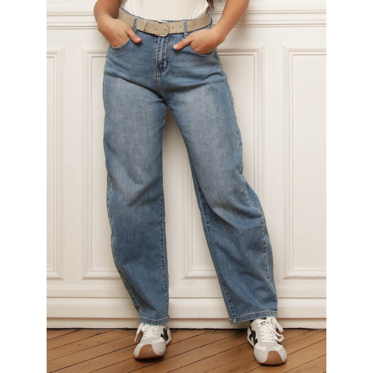 Women's Jeans La Modeuse Blue