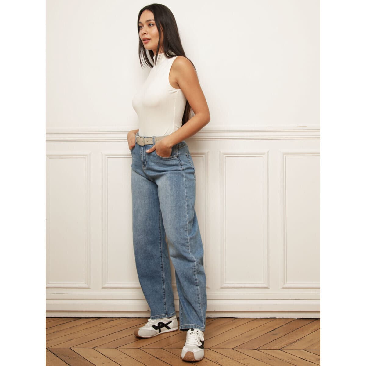 Women's Jeans La Modeuse Blue