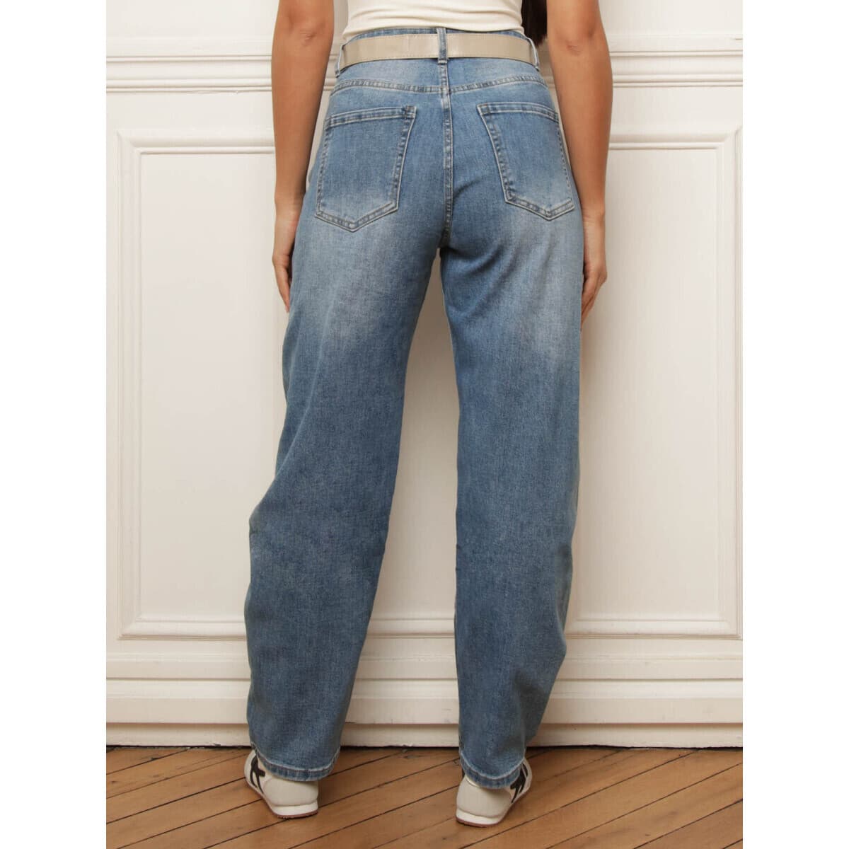 Women's Jeans La Modeuse Blue