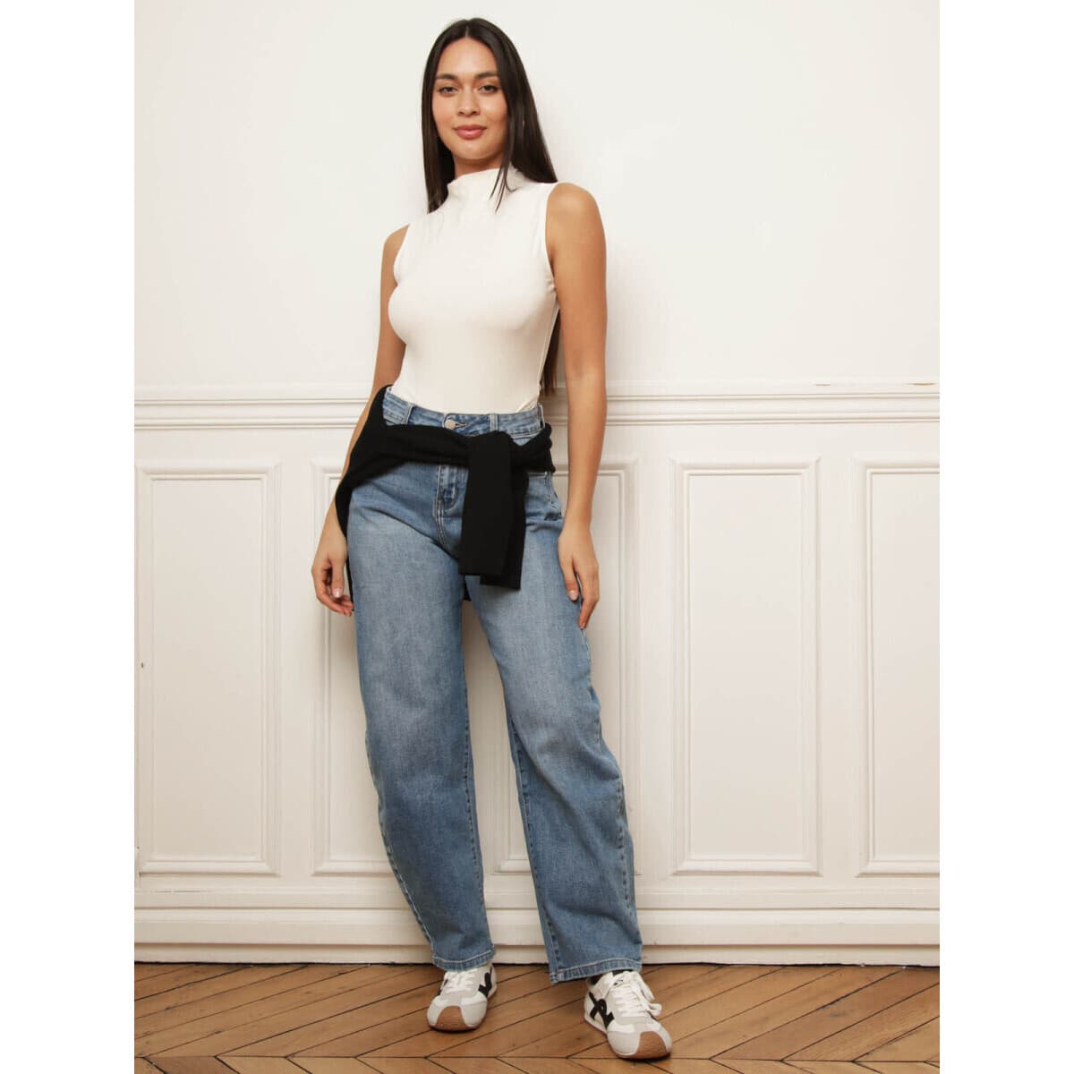 Women's Jeans La Modeuse Blue