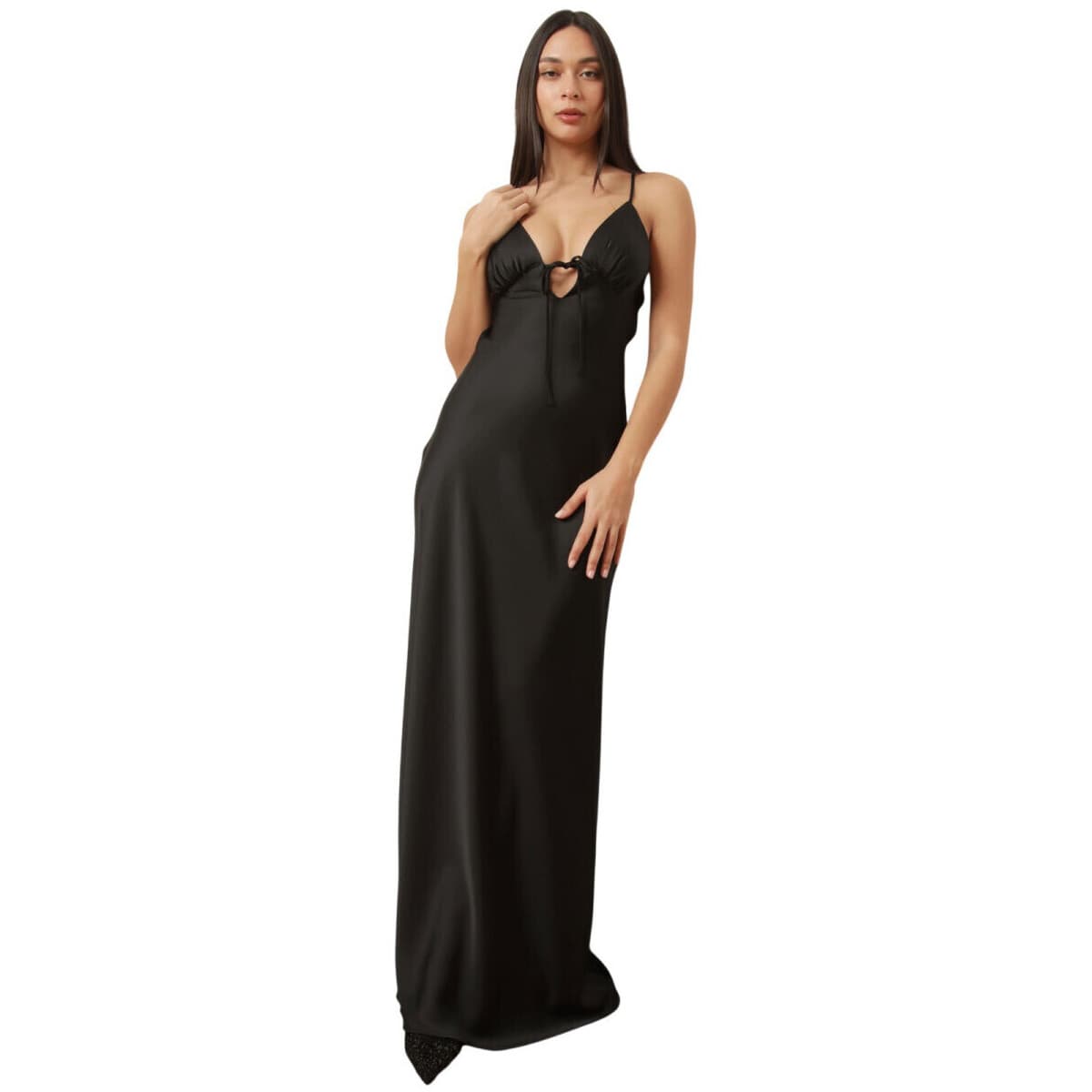 Women's Dresses La Modeuse Black