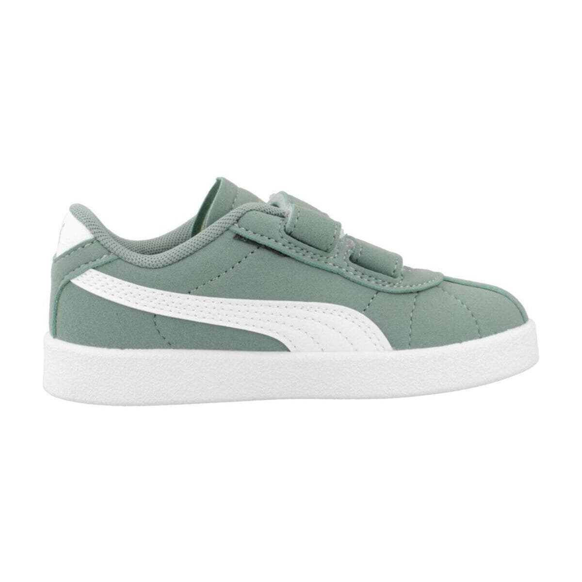 Boys' Sneakers Puma Green