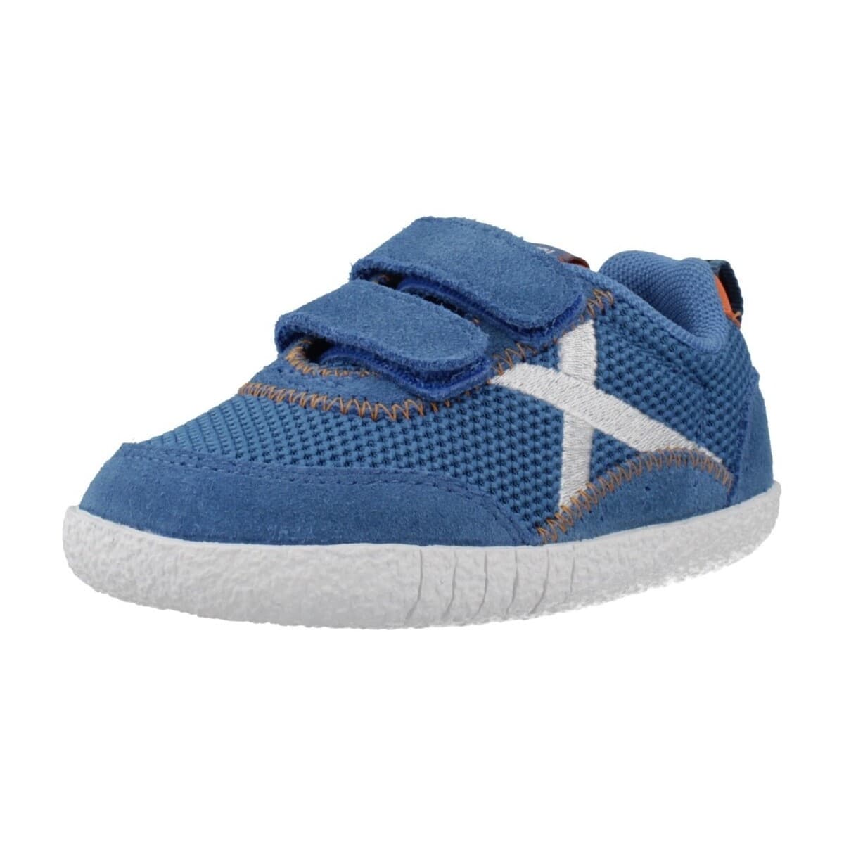 Boys' Sneakers Munich Blue