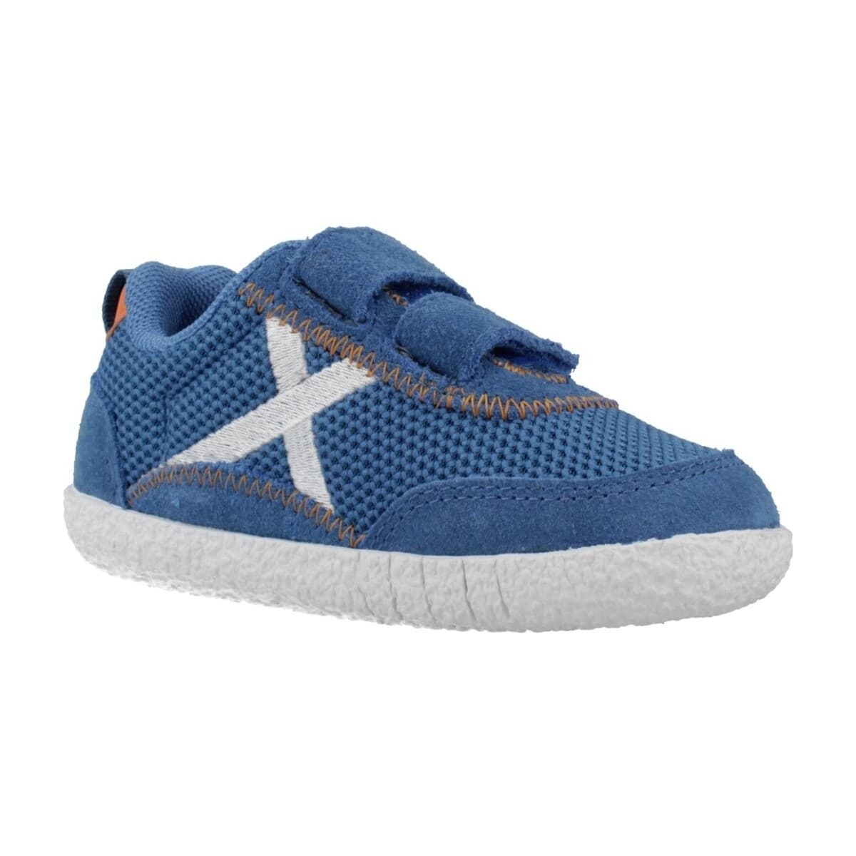 Boys' Sneakers Munich Blue